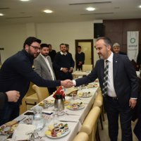 “Bursa’nın yarınları çok güzel olacak” 