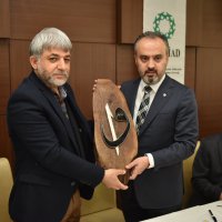 “Bursa’nın yarınları çok güzel olacak” 