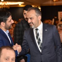 “Bursa’nın yarınları çok güzel olacak” 