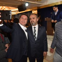 “Bursa’nın yarınları çok güzel olacak” 