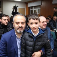 ‘Rumeli Gecesi’ne Aktaş morali 