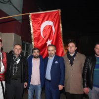 ‘Rumeli Gecesi’ne Aktaş morali 