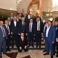 Türk-İş’ten Başkan Aktaş’a tam destek  