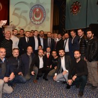 Türk-İş’ten Başkan Aktaş’a tam destek  