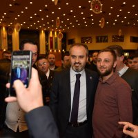 Türk-İş’ten Başkan Aktaş’a tam destek  