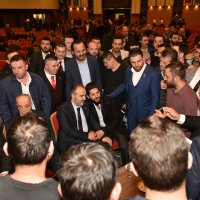 Türk-İş’ten Başkan Aktaş’a tam destek  