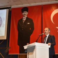 Türk-İş’ten Başkan Aktaş’a tam destek  