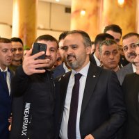 Türk-İş’ten Başkan Aktaş’a tam destek  