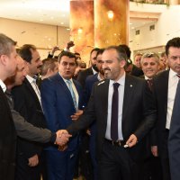 Türk-İş’ten Başkan Aktaş’a tam destek  