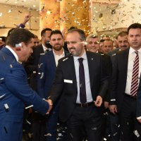 Türk-İş’ten Başkan Aktaş’a tam destek  