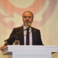 Türk-İş’ten Başkan Aktaş’a tam destek  