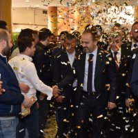 Türk-İş’ten Başkan Aktaş’a tam destek  