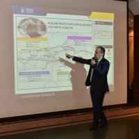 Ulaşımda Bursa vizyonu 