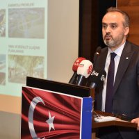 Ulaşımda Bursa vizyonu 