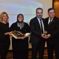 Ulaşımda Bursa vizyonu 