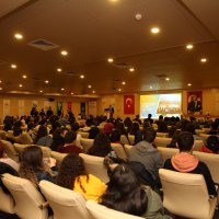 Başkan Aktaş’tan gençlere altın öğütler 