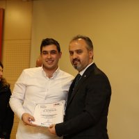 Başkan Aktaş’tan gençlere altın öğütler 