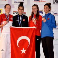 Hatice Kübra İlgün 4. President Cup Şampiyonu 