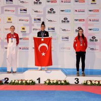 Hatice Kübra İlgün 4. President Cup Şampiyonu 