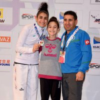 Hatice Kübra İlgün 4. President Cup Şampiyonu 