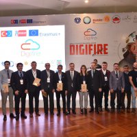 Gönüllü itfaiyecilere dijital destek  