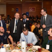 Gönüllü itfaiyecilere dijital destek  