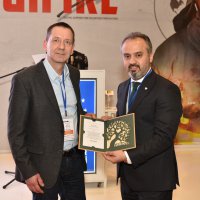 Gönüllü itfaiyecilere dijital destek  