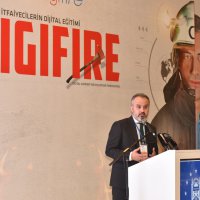 Gönüllü itfaiyecilere dijital destek  