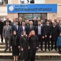 Gelecek nesiller kaliteli eğitimle şekillenecek 