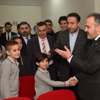 Gelecek nesiller kaliteli eğitimle şekillenecek 