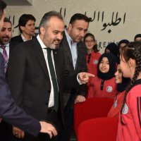 Gelecek nesiller kaliteli eğitimle şekillenecek 