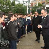 Gelecek nesiller kaliteli eğitimle şekillenecek 