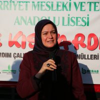  Bursa’da öğrencilerden İdlib’e yardım 