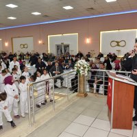 Uçan tekmelerin sertifikası Başkan Aktaş’tan 