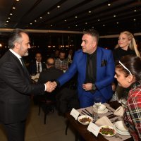 “Bursa’nın tarihini ve talihini değiştirmek istiyorum” 