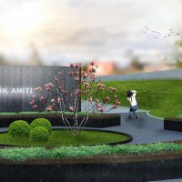 Görkemli meydanla şehitlere vefa 