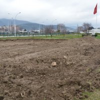 Görkemli meydanla şehitlere vefa 