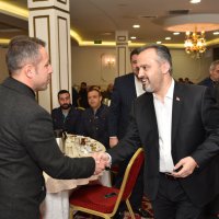 “Minibüsçülerin problemlerini birlikte çözeceğiz” 