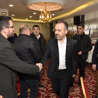 “Minibüsçülerin problemlerini birlikte çözeceğiz” 