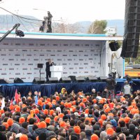 Metro ve dağ yolu müjdesi 