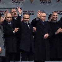 Metro ve dağ yolu müjdesi 