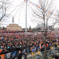 Metro ve dağ yolu müjdesi 
