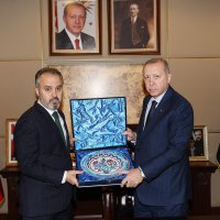 Metro ve dağ yolu müjdesi 