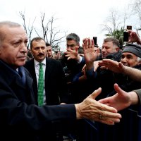 Bursa'ya Cumhurbaşkanı dopingi 