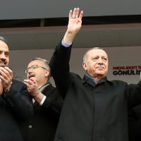 Bursa'ya Cumhurbaşkanı dopingi 