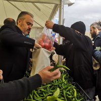 Üreticiden tüketiciye doğrudan satışa büyük ilgi  