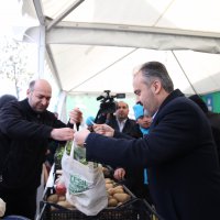 Üreticiden tüketiciye doğrudan satışa büyük ilgi  