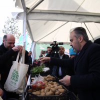Üreticiden tüketiciye doğrudan satışa büyük ilgi  