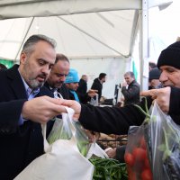 Üreticiden tüketiciye doğrudan satışa büyük ilgi  