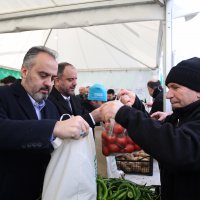 Üreticiden tüketiciye doğrudan satışa büyük ilgi  